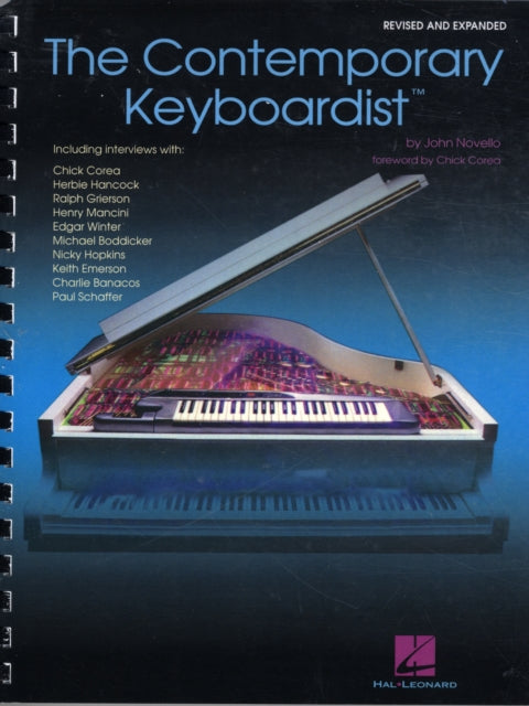 The Contemporary Keyboardist and Expanded