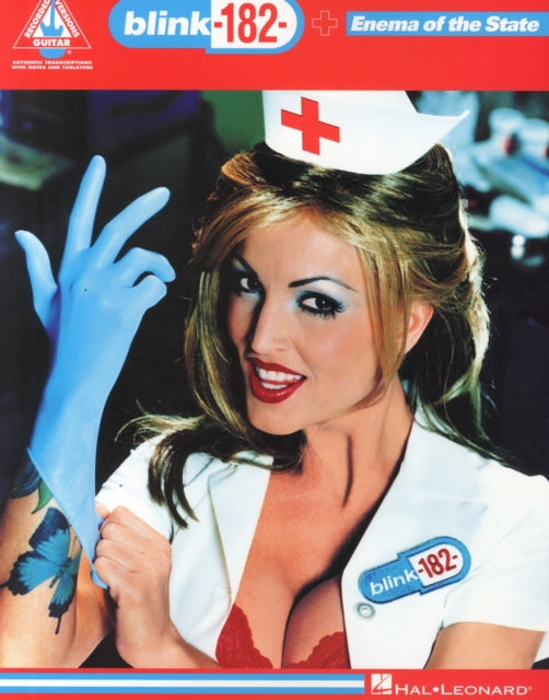 Blink 182 Enema of the State