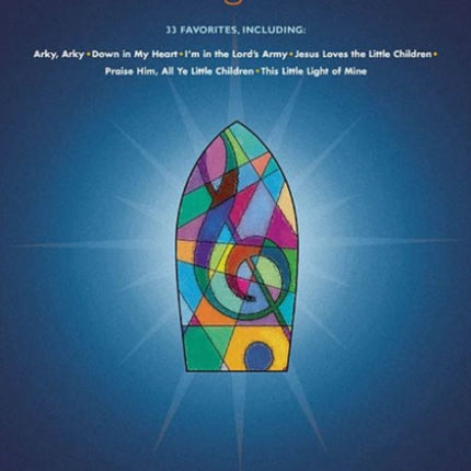 Christian Songs for Children Easy Piano