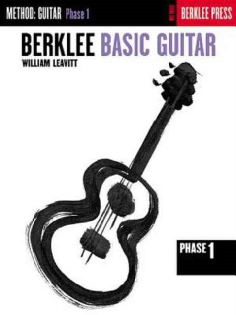 Berklee Basic Guitar Phase 1 Gtr Guitar Technique