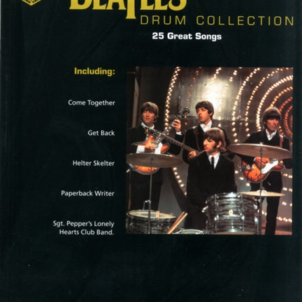 The Beatles Drum Collection