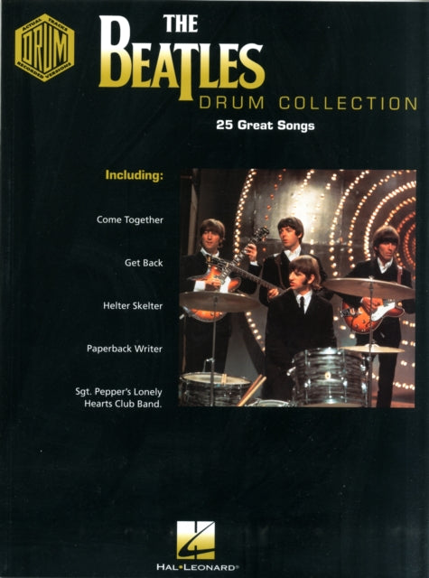 The Beatles Drum Collection