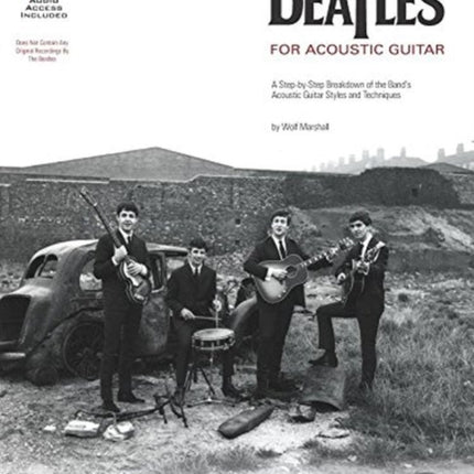 Best of The Beatles for Acoustic Guitar