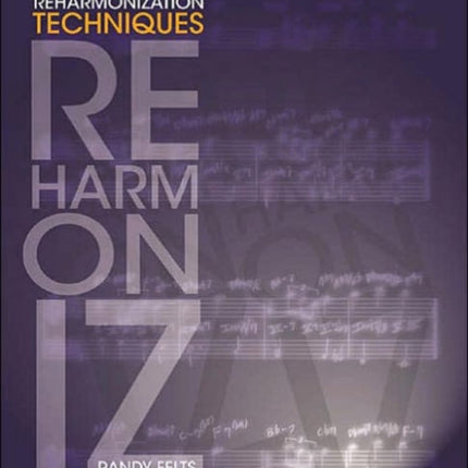 Reharmonization Techniques