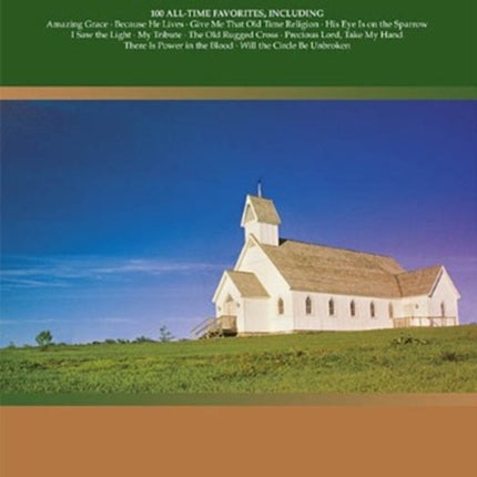 The Big Book of Gospel Songs Piano Vocal Guitar