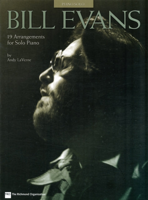 Bill Evans - 19 Arrangements for Solo Piano