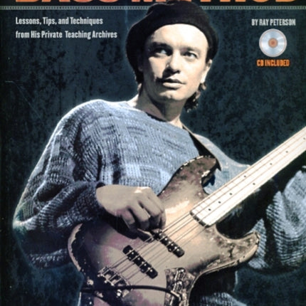 Jaco Pastorius Bass Method