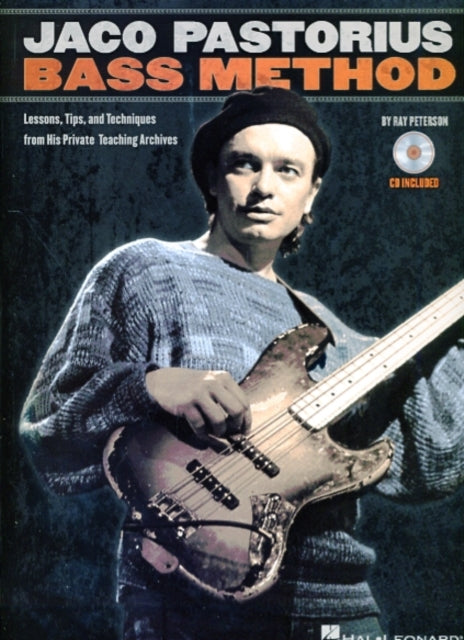 Jaco Pastorius Bass Method