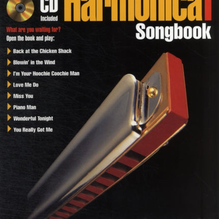 FastTrack - Harmonica 1 - Songbook