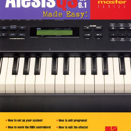 Alesis QS Made Easy!: 6.1 thru 8.1