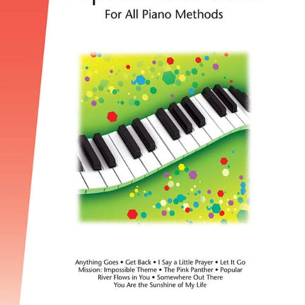 Popular Piano Solos - Level 5, 2nd Edition: For All Piano Methods