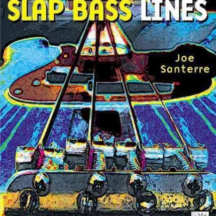 SLAP BASS LINES BERKLEE PRSS BKCD