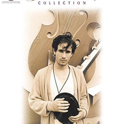 Jeff Buckley Collection Guitar Recorded Versions