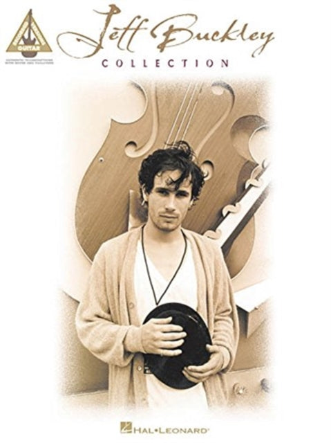 Jeff Buckley Collection Guitar Recorded Versions