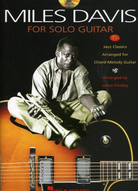 Miles Davis for Solo Guitar