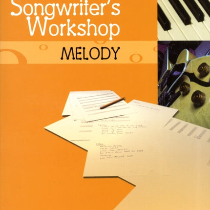THE SONGWRITERS WORKSHOP MELODY BOOKCD Berklee