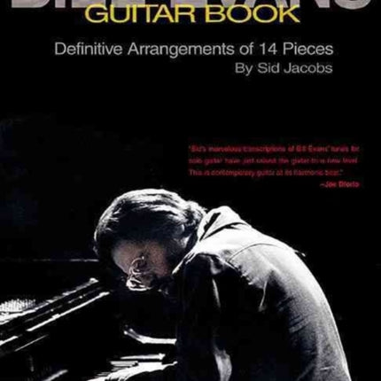 The Bill Evans Guitar Book: Music, Instruction and Analysis