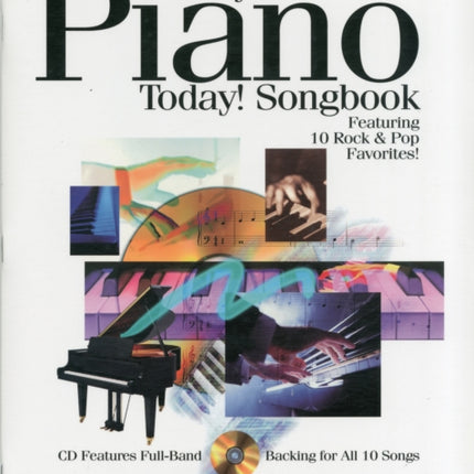 Play Piano Today Songbook Play Today