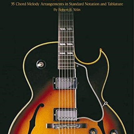 Jazz Standards for solo guitar