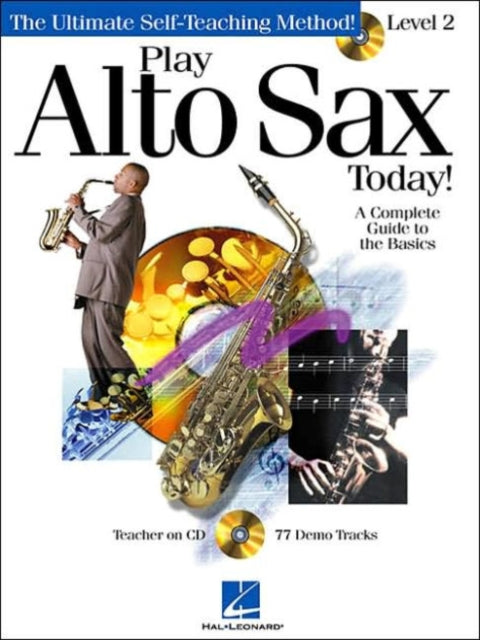 Play Alto Sax Today!