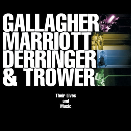 Gallagher Marriott Derringer and Trower Their