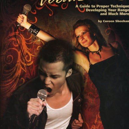 MUSICIAN INSTITUTE  Rock Vocals A Guide To Proper