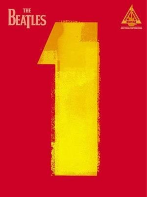 The Beatles  1 Guitar Recorded Versions