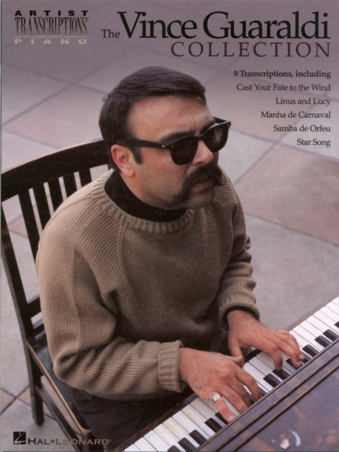 The Vince Guaraldi Collection: Piano