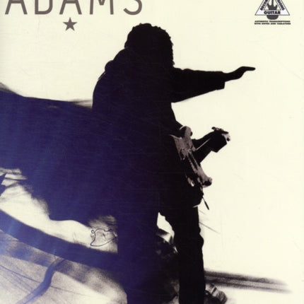 Bryan Adams - Greatest Hits: Guitar Recorded Versions