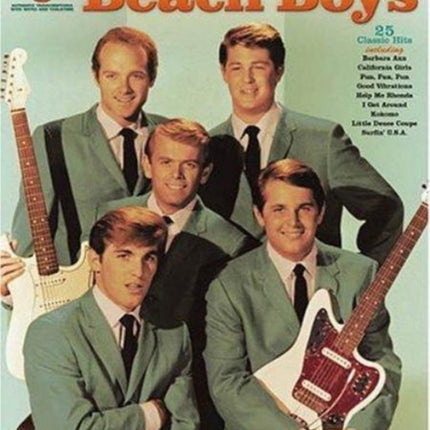 The Very Best of the Beach Boys