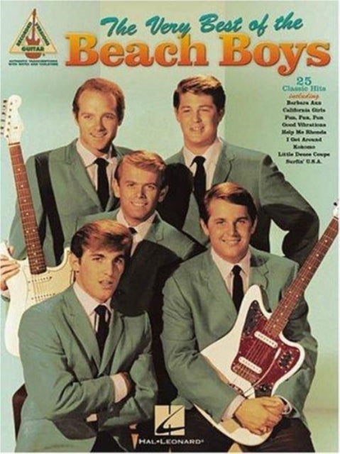 The Very Best of the Beach Boys