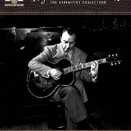 Django Reinhardt Definitive Collection