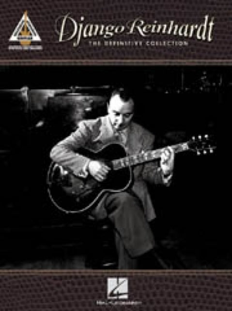 Django Reinhardt Definitive Collection