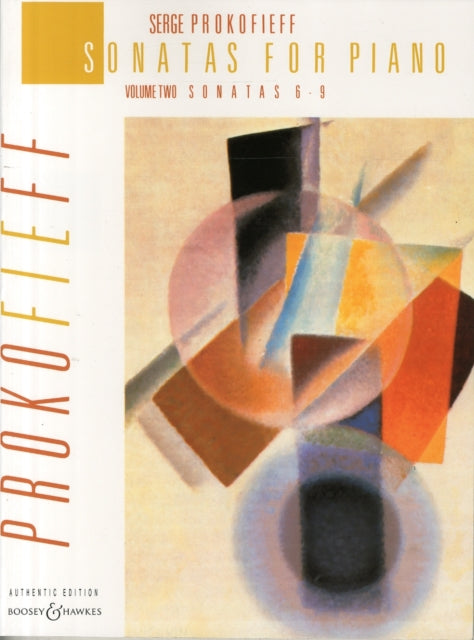 Piano Sonatas  Volume 2