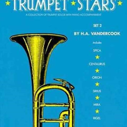 Trumpet Stars Set 2