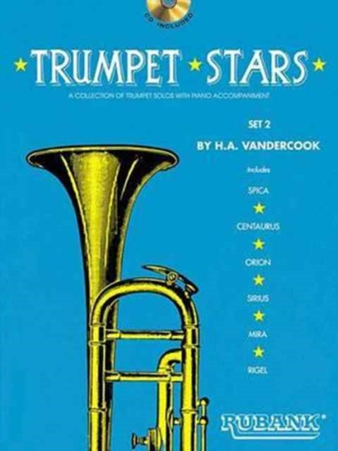 Trumpet Stars Set 2