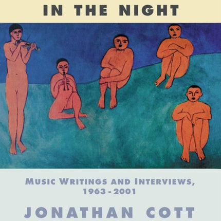 Back to a Shadow in the Night Music Journalism