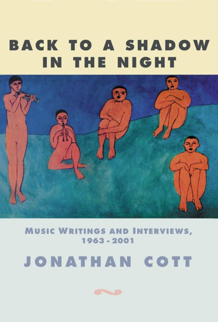 Back to a Shadow in the Night Music Journalism
