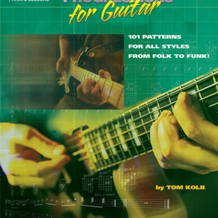 Chord Progressions For Guitar