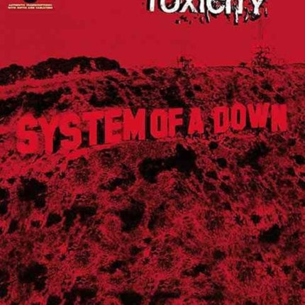 SYSTEM OF A DOWN TOXICITY TAB Toxicity  Guitar