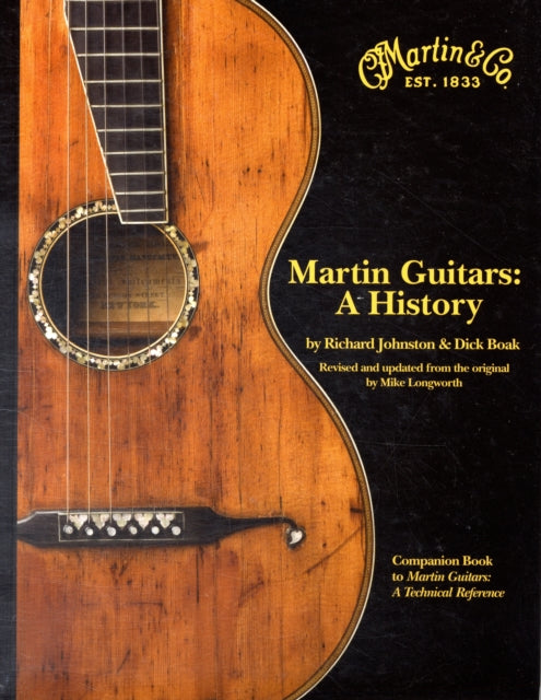 Martin Guitars: A History