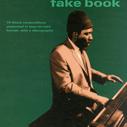 Thelonious Monk Fake Book Bb Instruments
