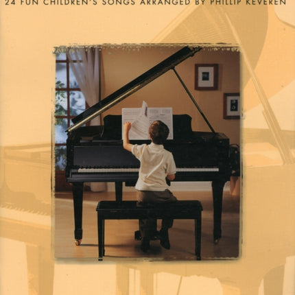 Kids Favorites Arr Phillip Keveren the Phillip Keveren Series Beg Piano Solos