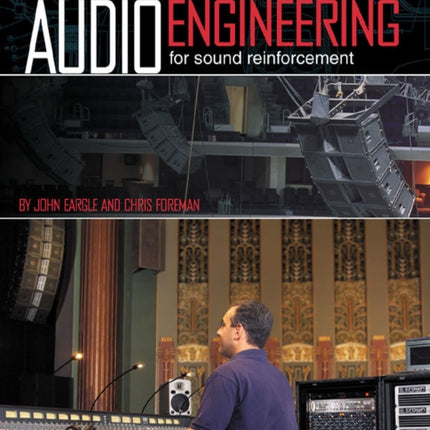 Jbl Audio Engineering for Sound Reinforcement