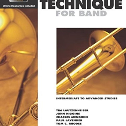 Essential Elements for Band  Book 3  Trombone