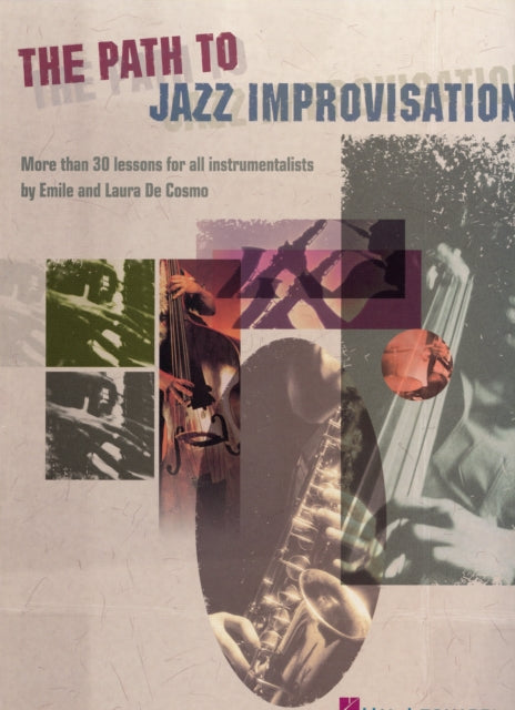 The Path to Jazz Improvisation