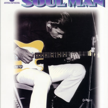 Steve Cropper Soul Man Guitar Recorded Versions