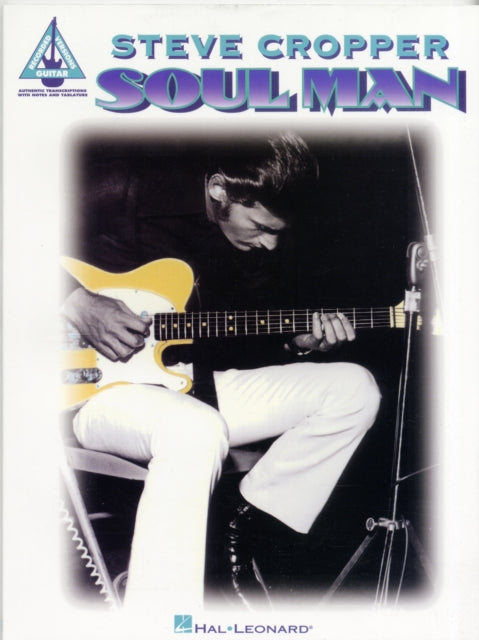 Steve Cropper Soul Man Guitar Recorded Versions