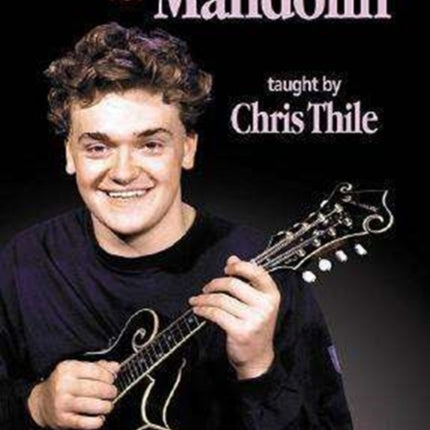 Essential Techniques Mandolin DVD