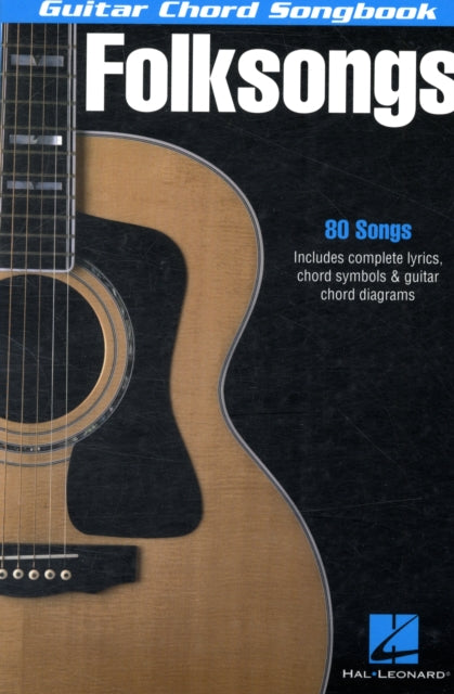 Guitar Chord Songbook Folksongs